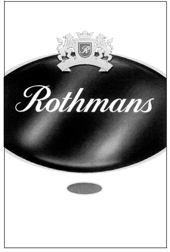 R  Rothmans